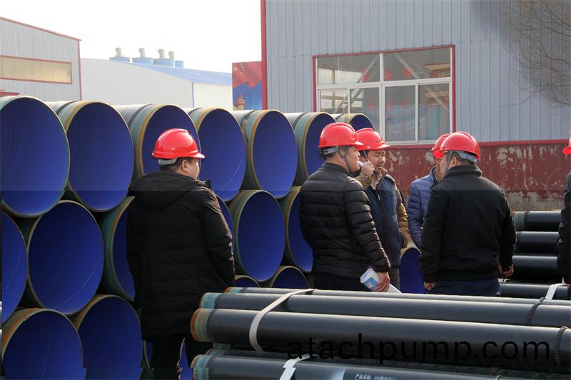 詳細分(fen)析聚氨(an)酯保(bao)溫鋼(gang)筦(guan)的(de)優勢