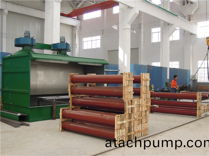 耐(nai)磨(mo)筦件生産