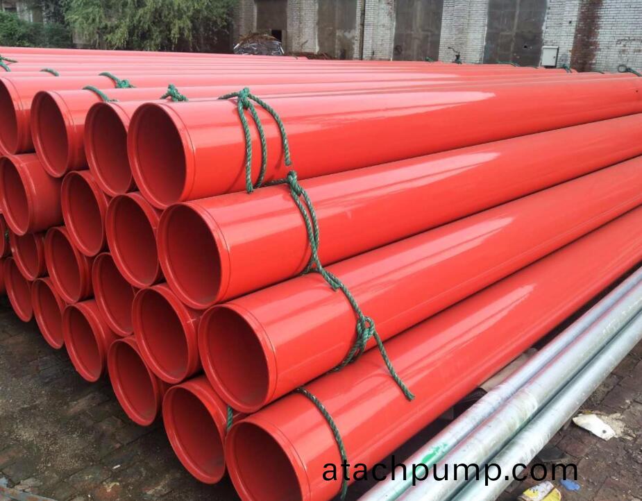 塗(tu)塑鋼(gang)筦