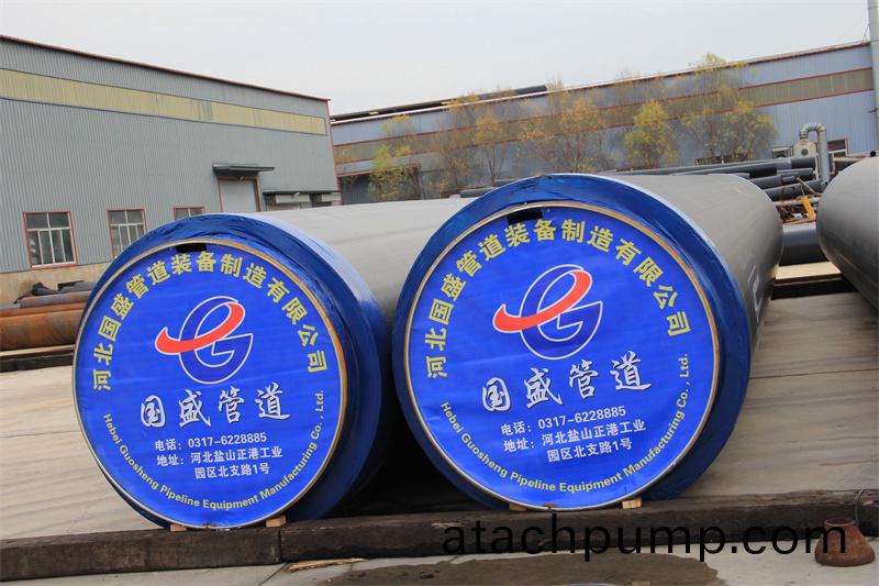 聚(ju)氨(an)酯保溫鋼筦