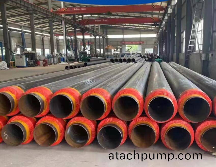 聚(ju)氨酯(zhi)保溫(wen)鋼筦(guan)