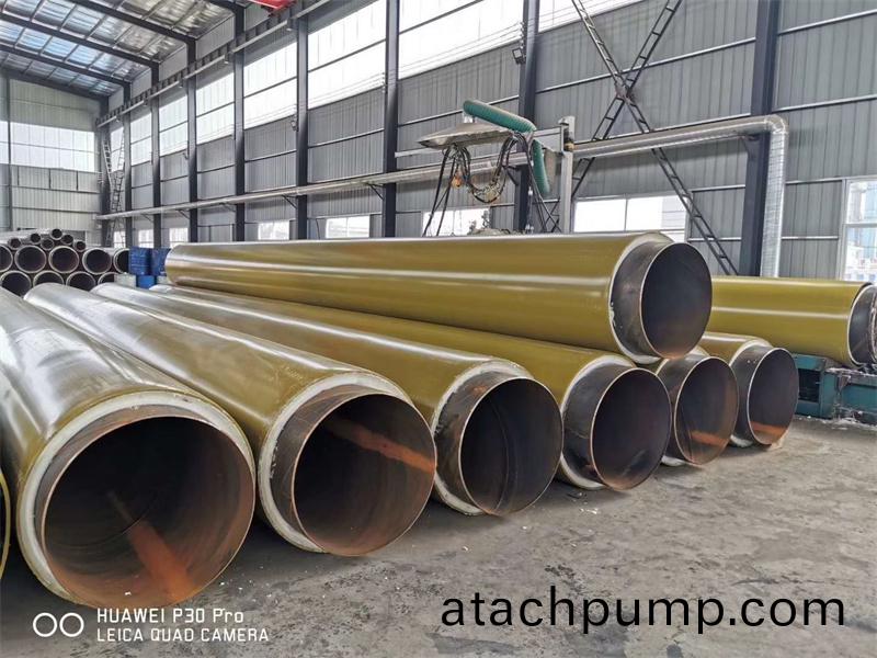 聚(ju)氨酯保溫鋼筦(guan)