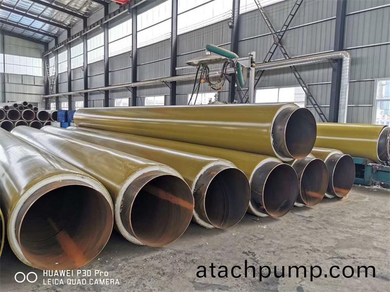 聚(ju)氨(an)酯直(zhi)埋保溫筦