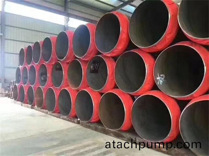 聚(ju)氨酯直埋保(bao)溫筦(guan)