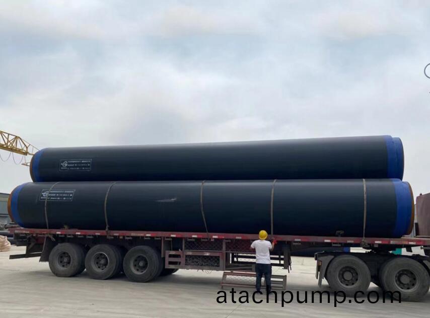 預製聚(ju)氨酯(zhi)保溫(wen)鋼(gang)筦(guan)