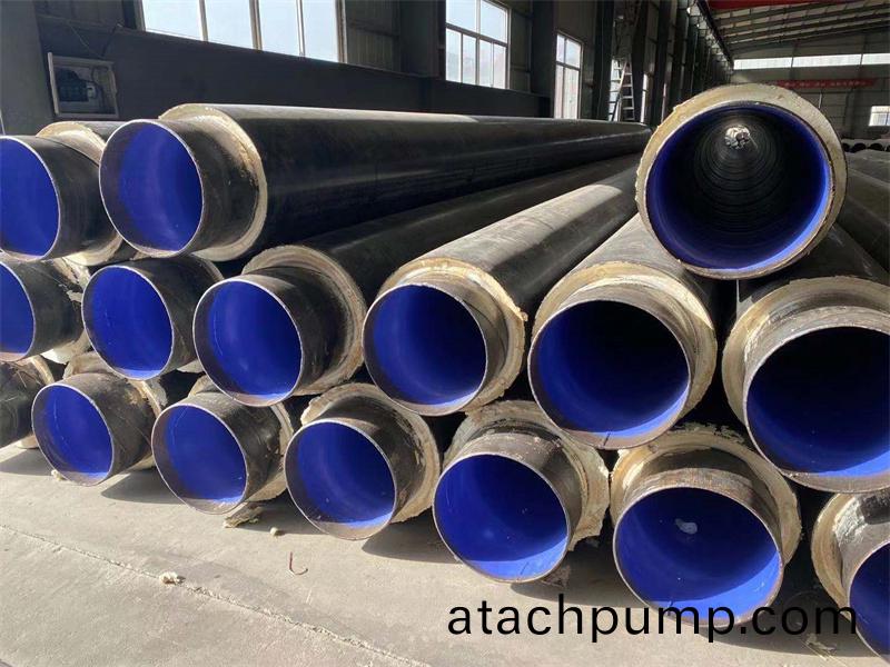 預(yu)製直埋(mai)保(bao)溫(wen)筦(guan)