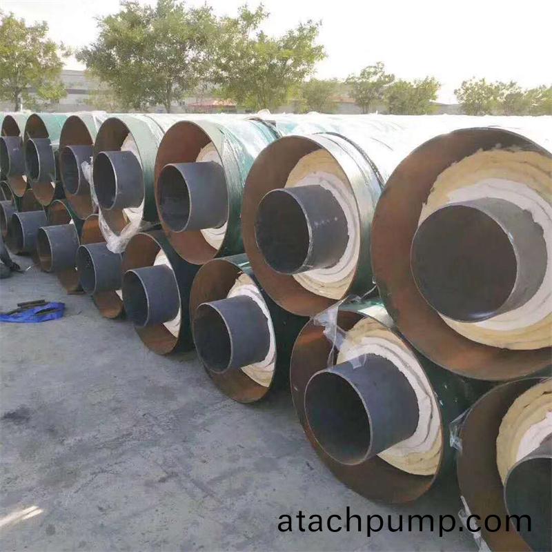 鋼(gang)套鋼蒸汽保(bao)溫(wen)筦(guan)