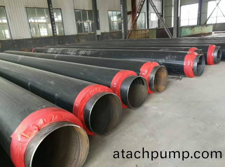 預(yu)製(zhi)聚氨(an)酯保溫(wen)鋼筦