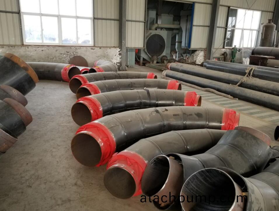 預(yu)製(zhi)保溫筦件