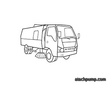 环卫车