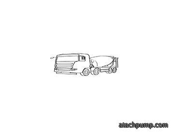 混凝土搅拌车